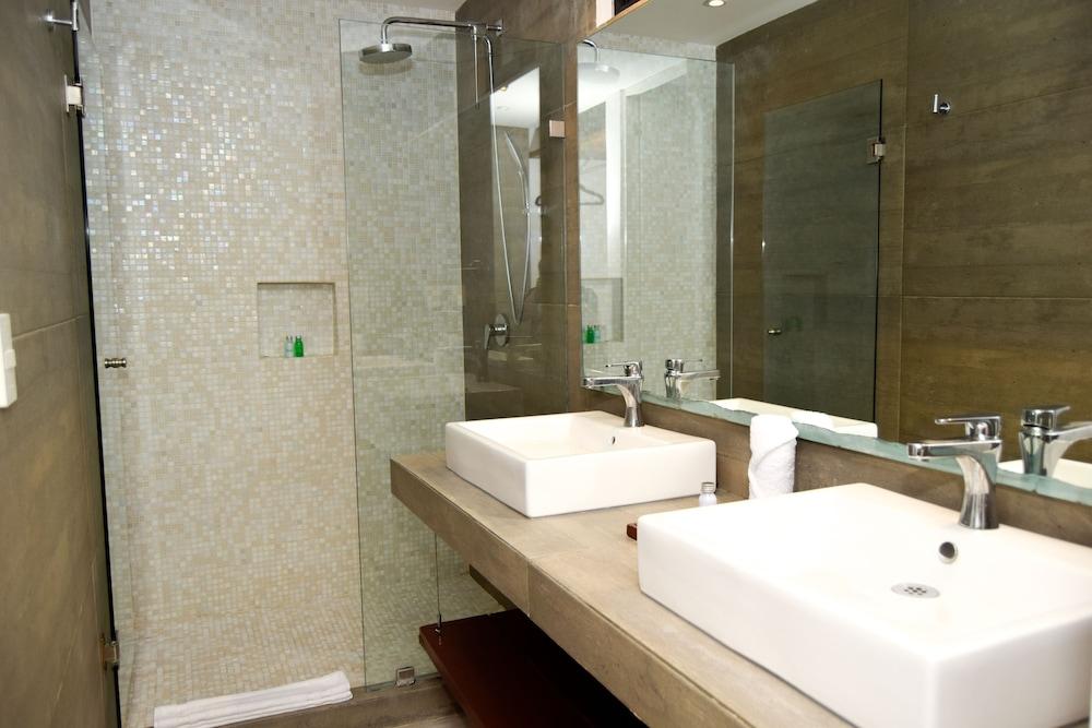 Hotel Zendero تولوم المظهر الخارجي الصورة