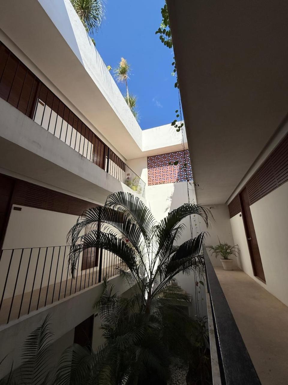 Hotel Zendero تولوم المظهر الخارجي الصورة
